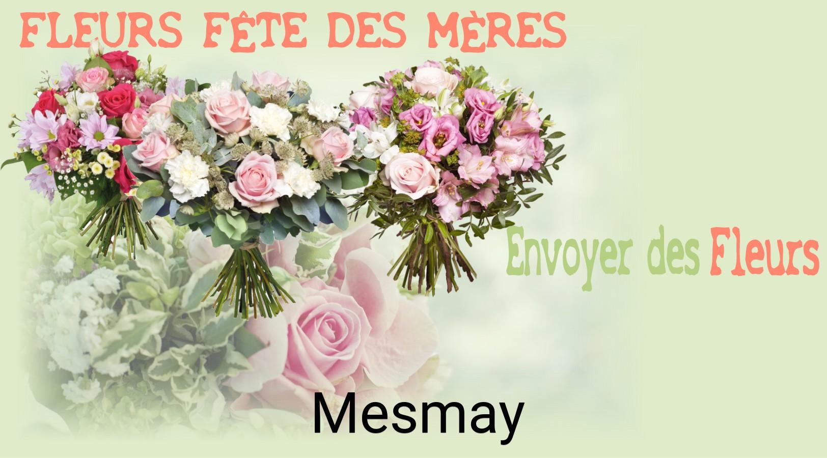 Bouquet de Fête des Mères livré à Mesmay